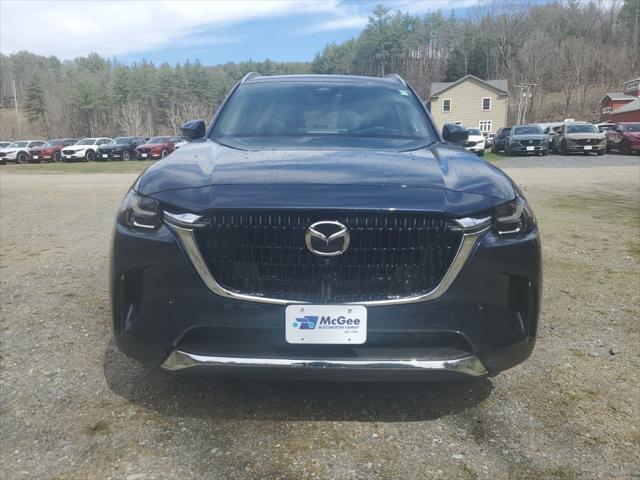 used 2024 Mazda CX-90 PHEV car, priced at $38,000