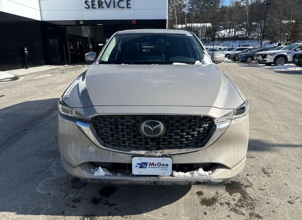 new 2025 Mazda CX-5 car, priced at $30,232