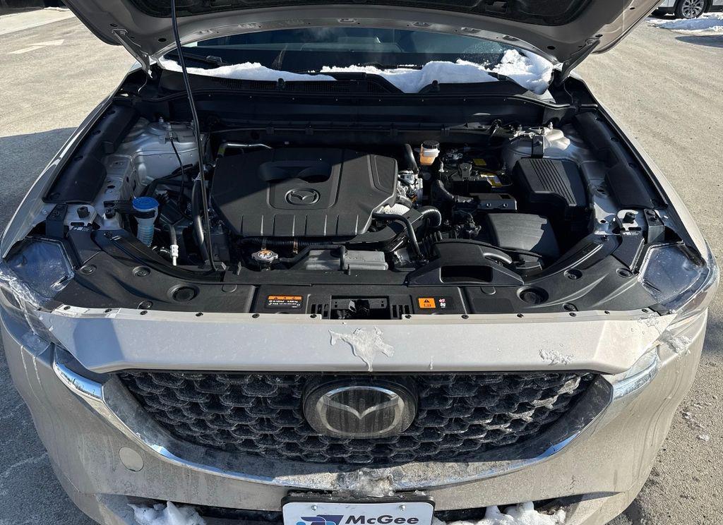 new 2025 Mazda CX-5 car, priced at $30,232