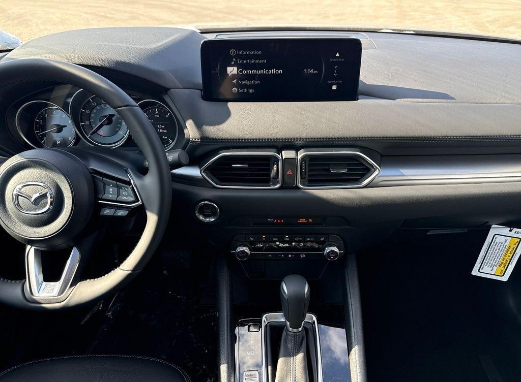 new 2025 Mazda CX-5 car, priced at $30,232