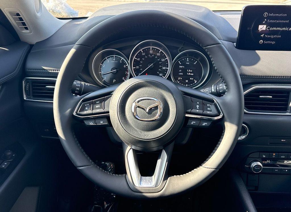 new 2025 Mazda CX-5 car, priced at $30,232