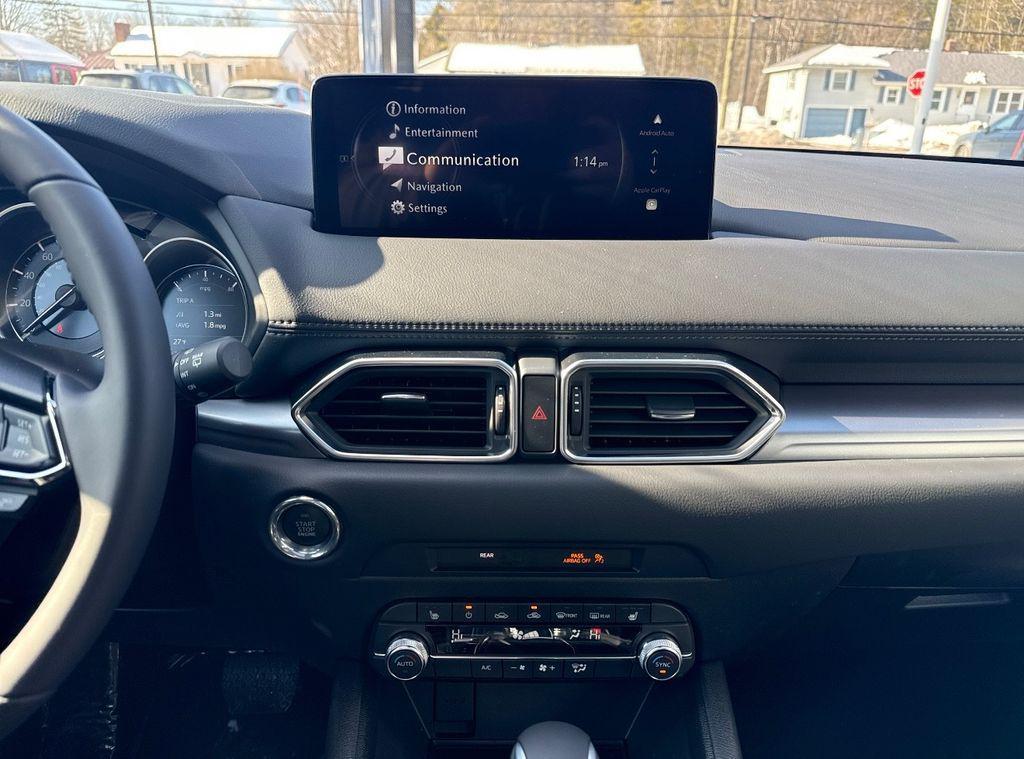 new 2025 Mazda CX-5 car, priced at $30,232