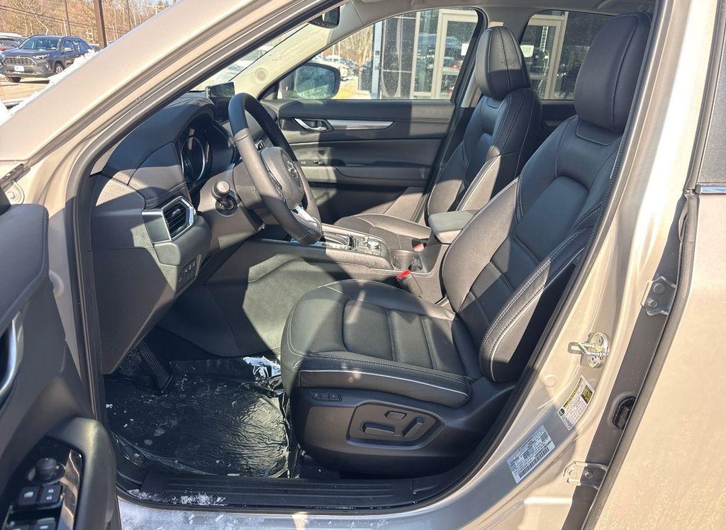 new 2025 Mazda CX-5 car, priced at $30,232