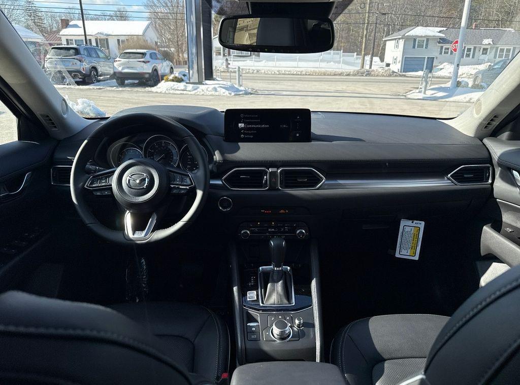 new 2025 Mazda CX-5 car, priced at $30,232
