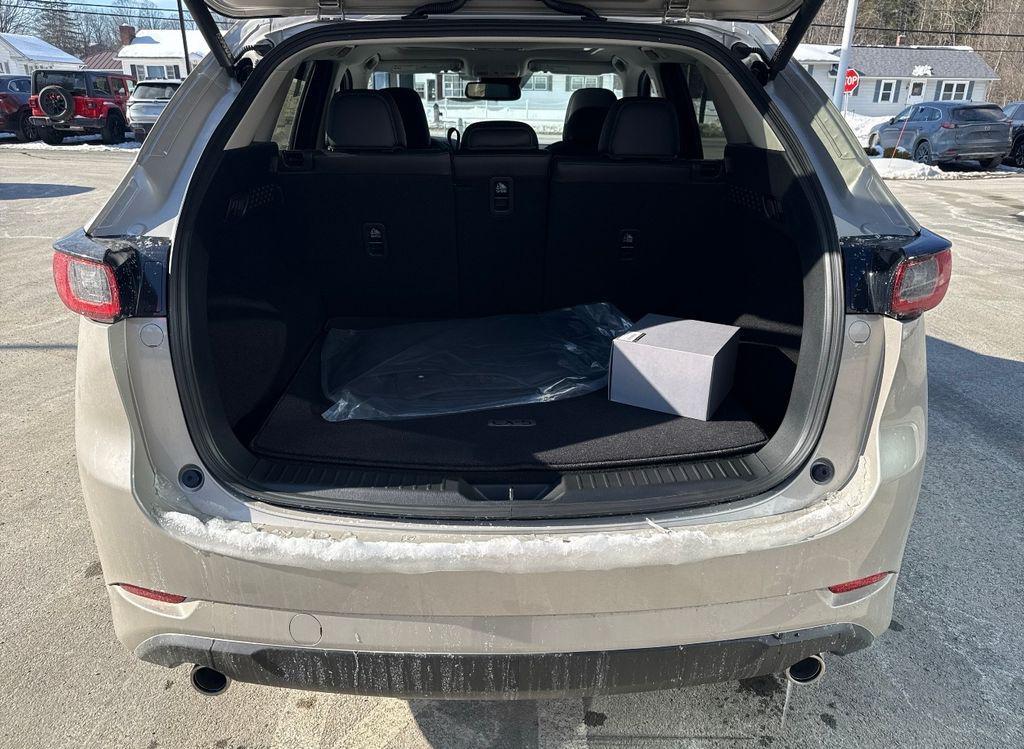 new 2025 Mazda CX-5 car, priced at $30,232