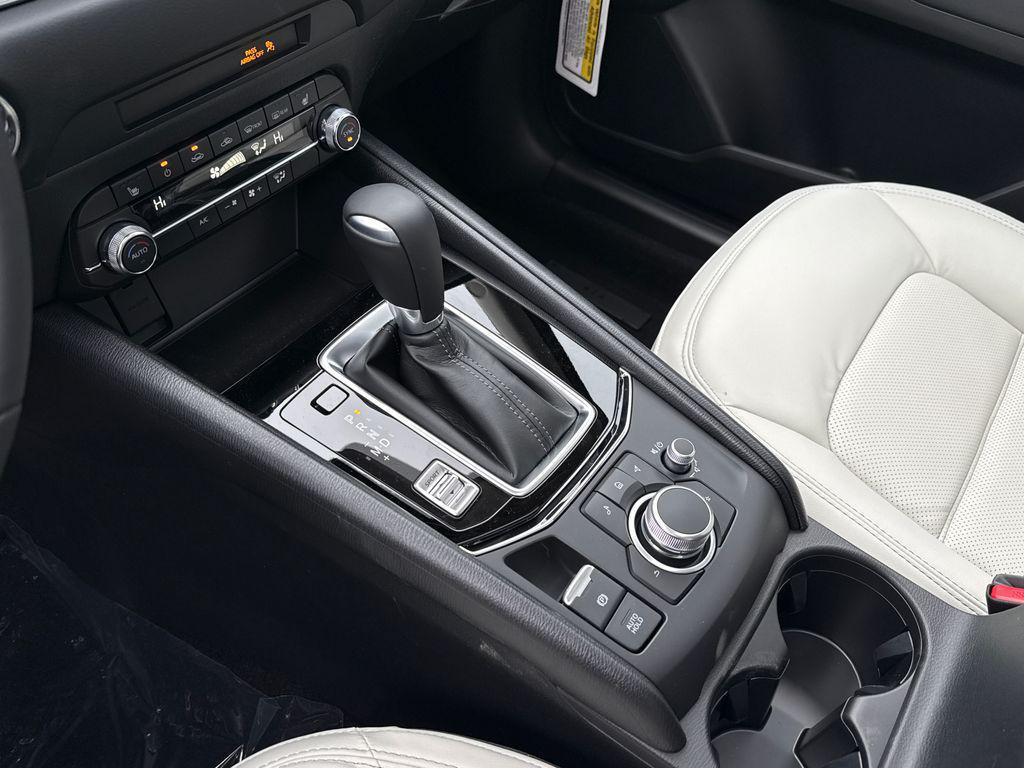 new 2025 Mazda CX-5 car, priced at $30,068
