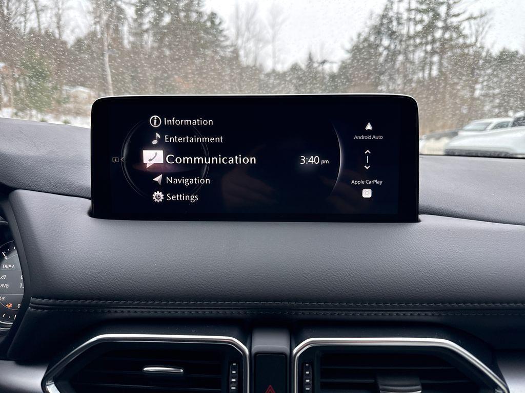 new 2025 Mazda CX-5 car, priced at $30,068