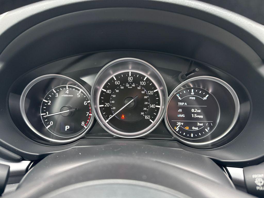 new 2025 Mazda CX-5 car, priced at $30,068