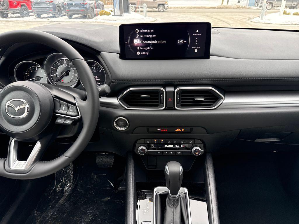 new 2025 Mazda CX-5 car, priced at $30,068