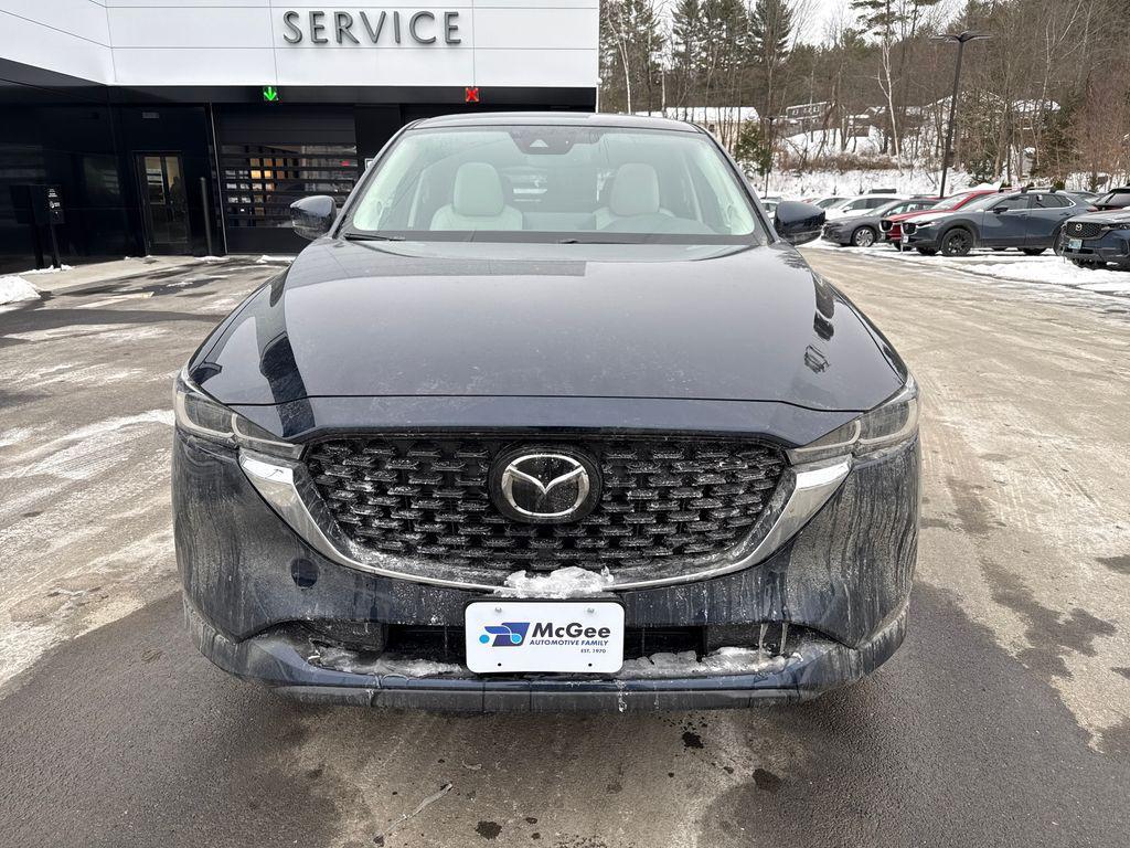 new 2025 Mazda CX-5 car, priced at $30,068