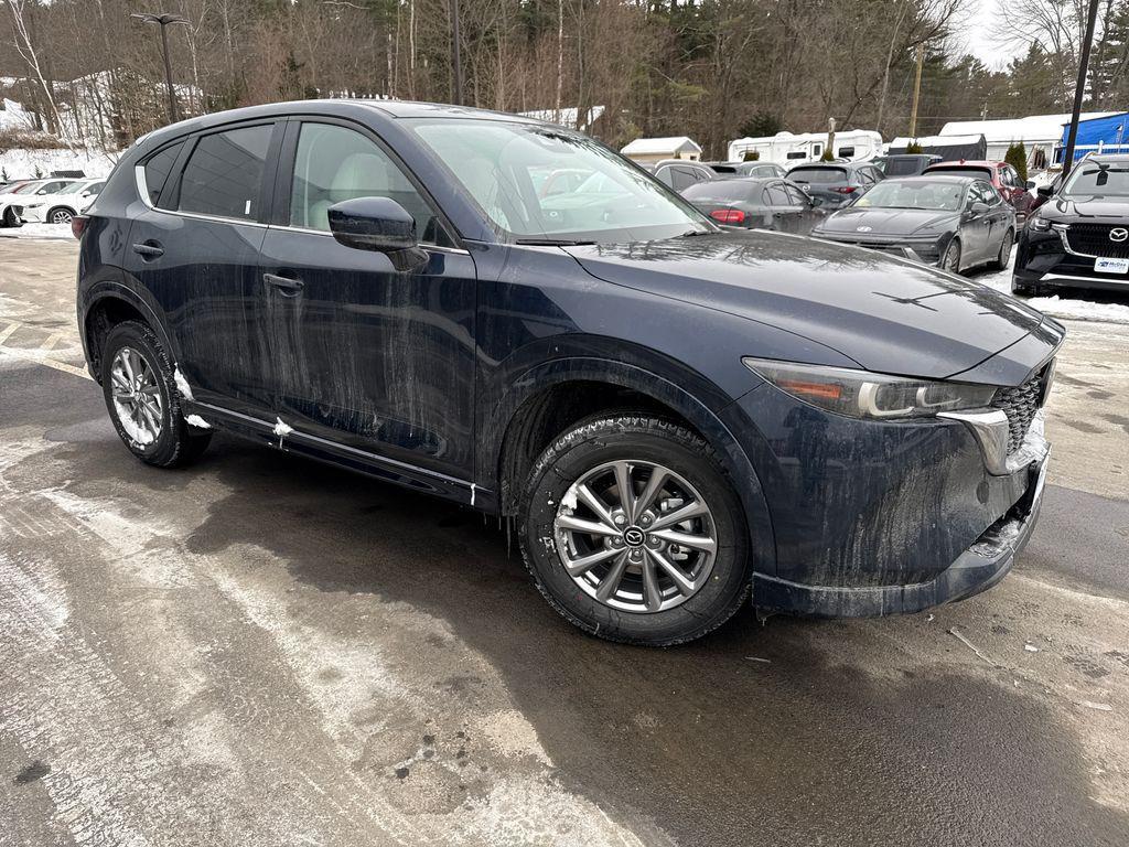 new 2025 Mazda CX-5 car, priced at $30,068