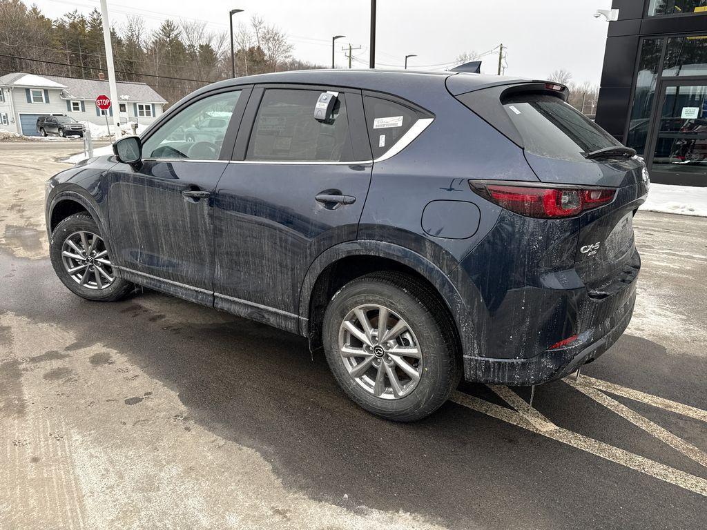 new 2025 Mazda CX-5 car, priced at $30,068