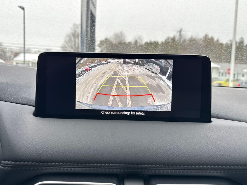 new 2025 Mazda CX-5 car, priced at $30,068