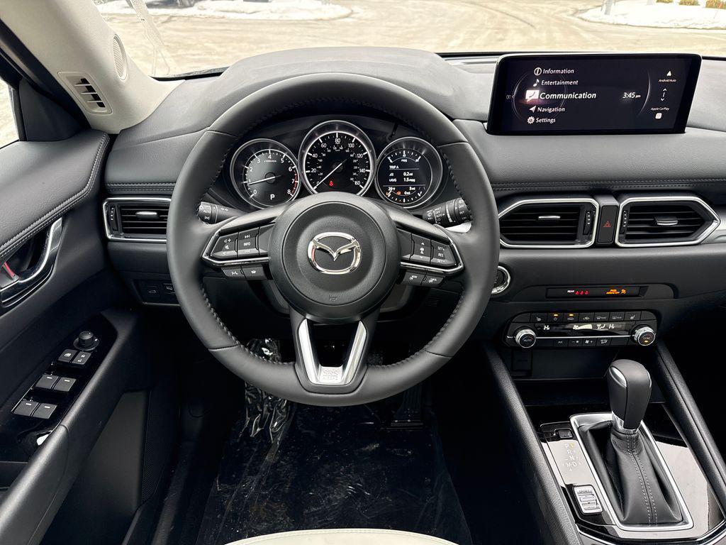 new 2025 Mazda CX-5 car, priced at $30,068