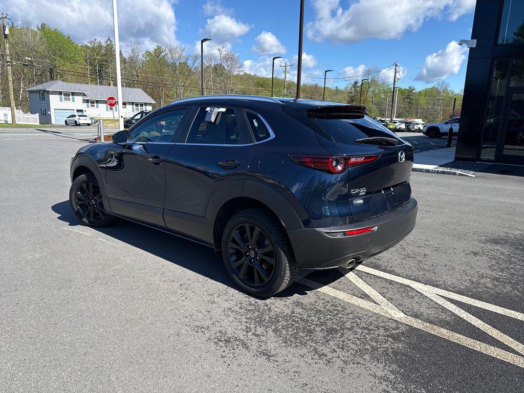 used 2024 Mazda CX-30 car, priced at $23,500