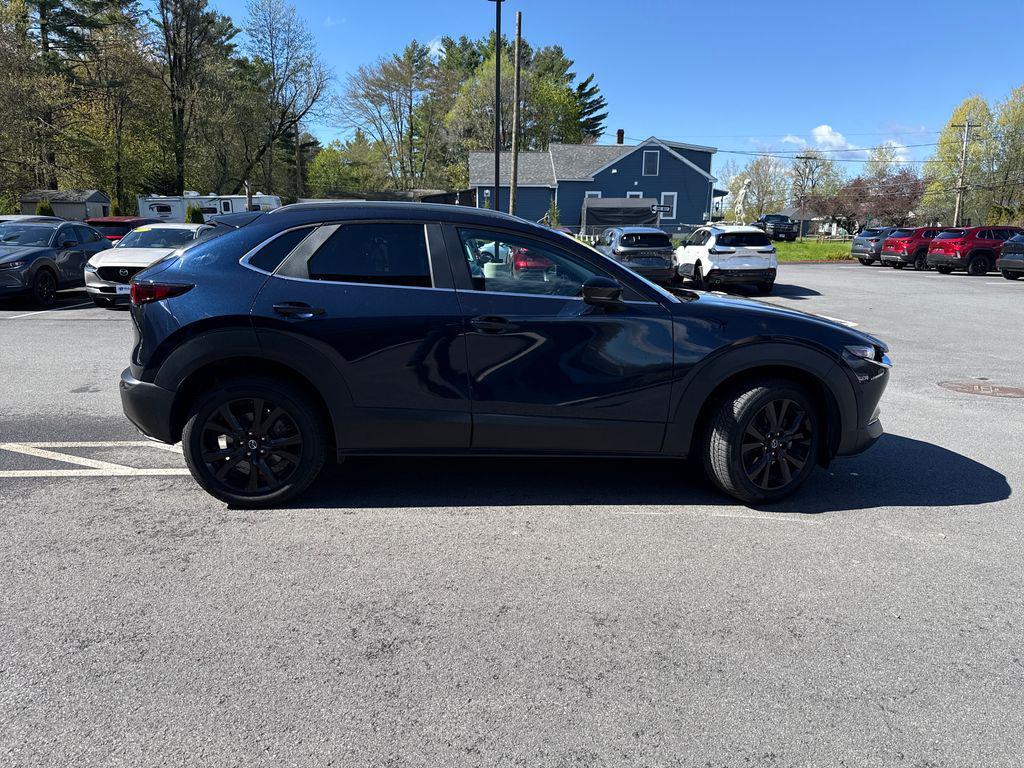 used 2024 Mazda CX-30 car, priced at $23,500