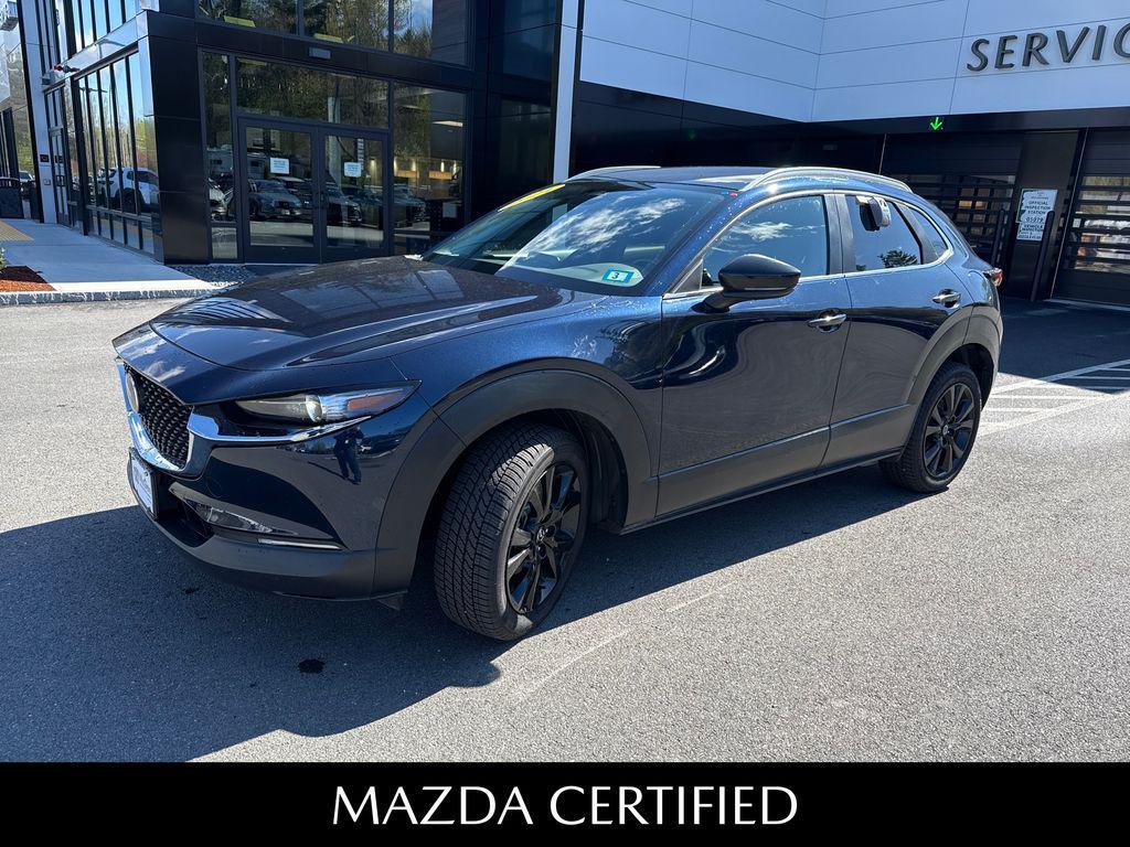 used 2024 Mazda CX-30 car, priced at $23,500