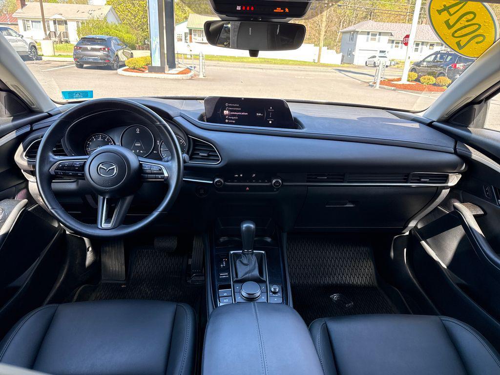 used 2024 Mazda CX-30 car, priced at $23,500