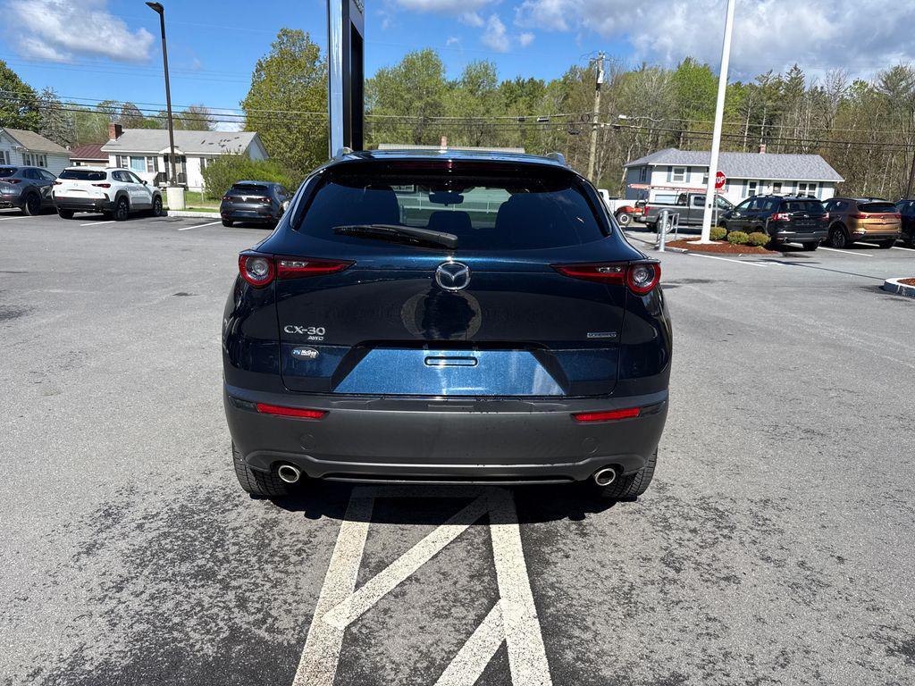 used 2024 Mazda CX-30 car, priced at $23,500