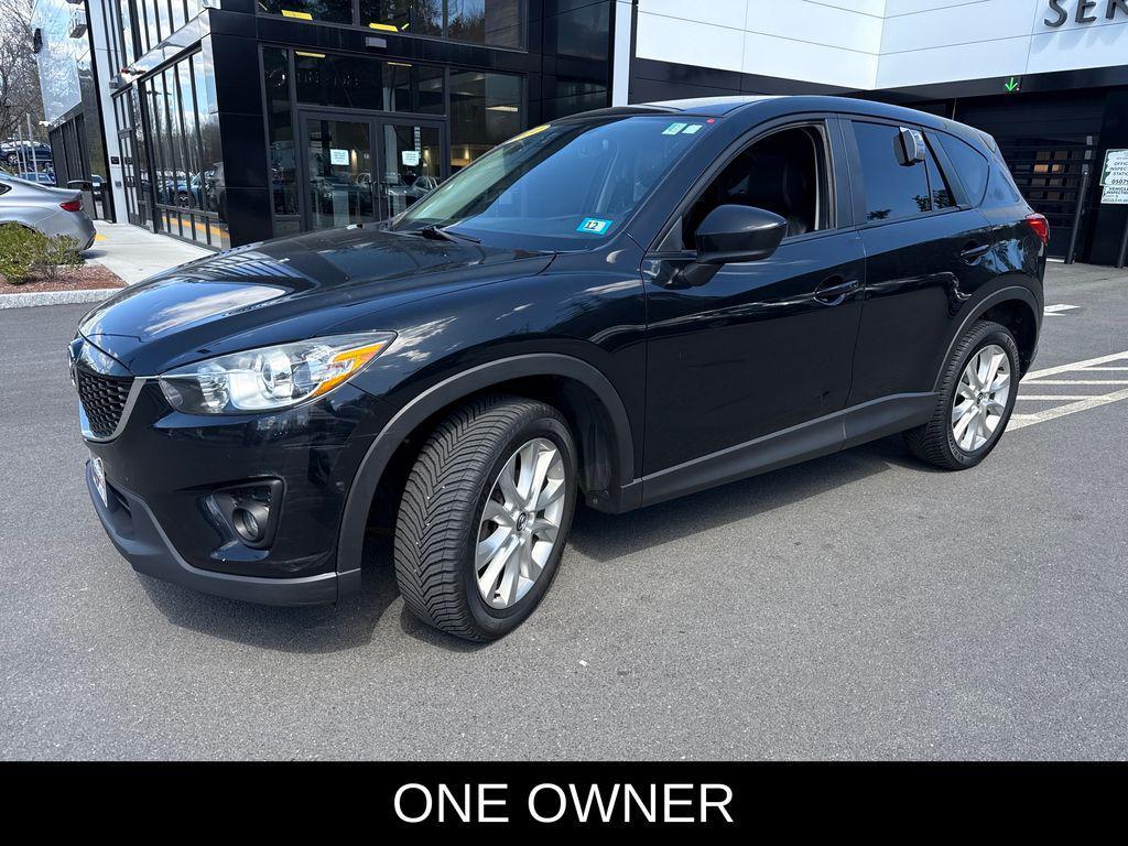 used 2014 Mazda CX-5 car, priced at $11,000