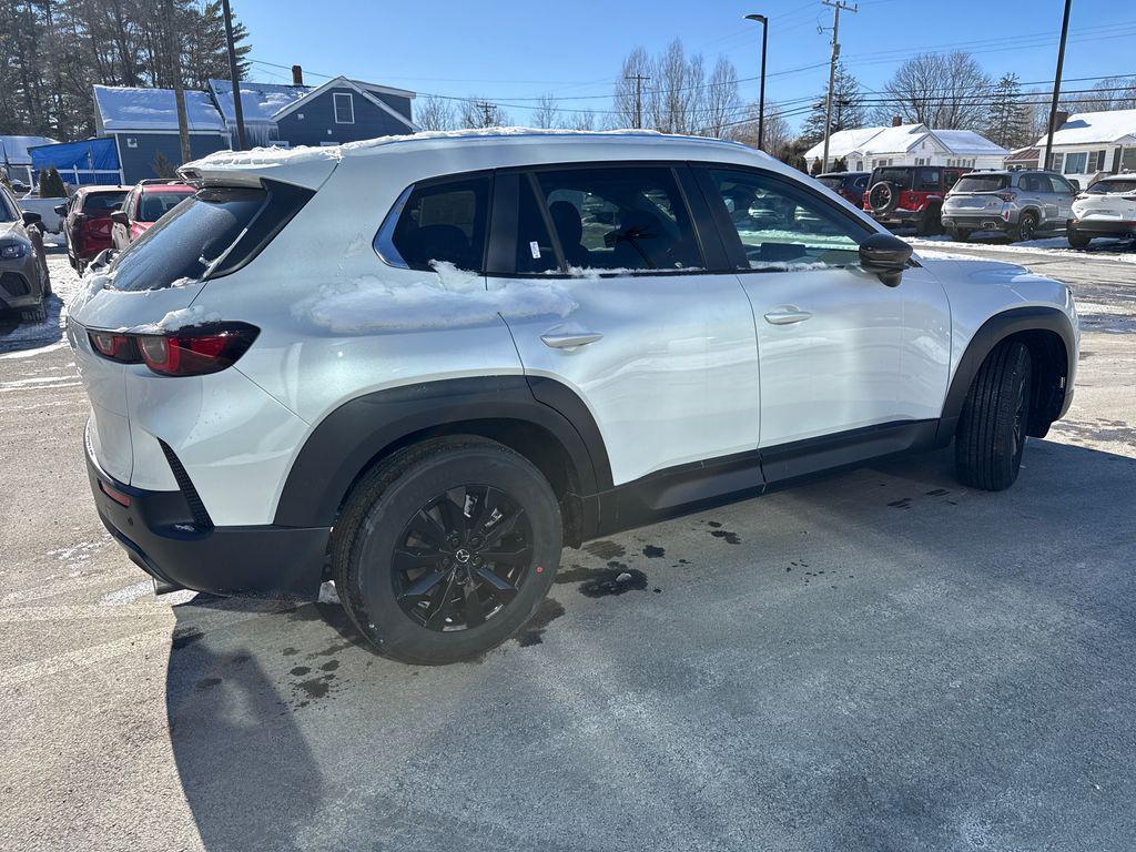 new 2026 Mazda CX-50 car, priced at $33,163