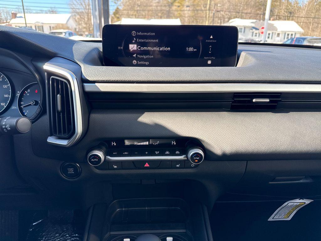 new 2026 Mazda CX-50 car, priced at $33,163