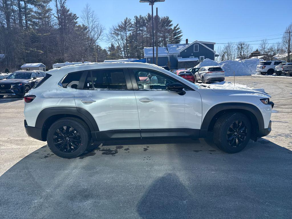 new 2026 Mazda CX-50 car, priced at $33,163