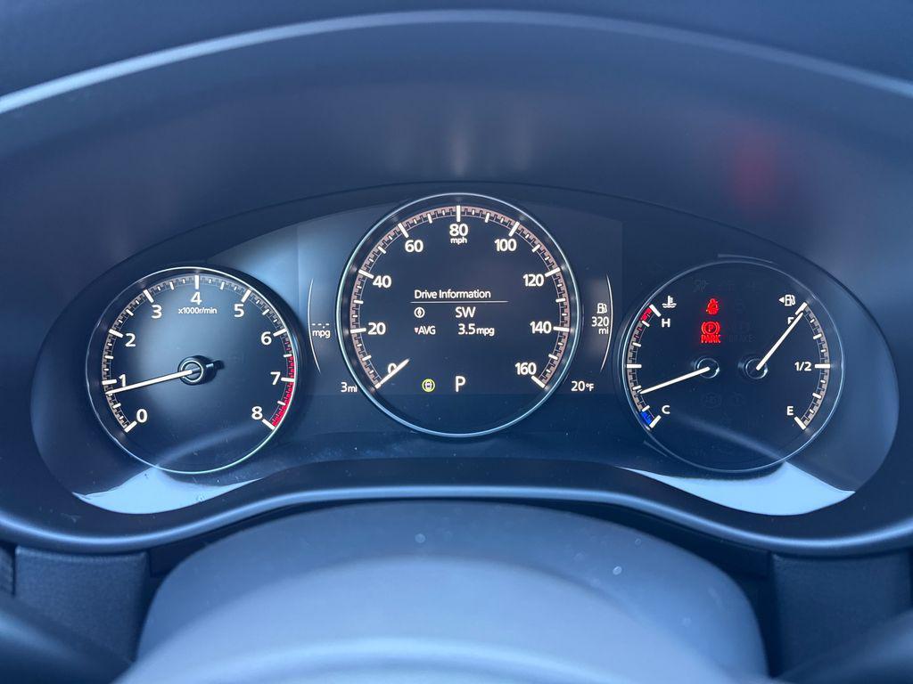 new 2026 Mazda CX-50 car, priced at $33,163