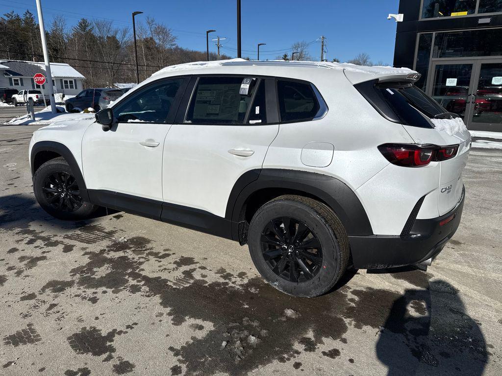new 2026 Mazda CX-50 car, priced at $33,163