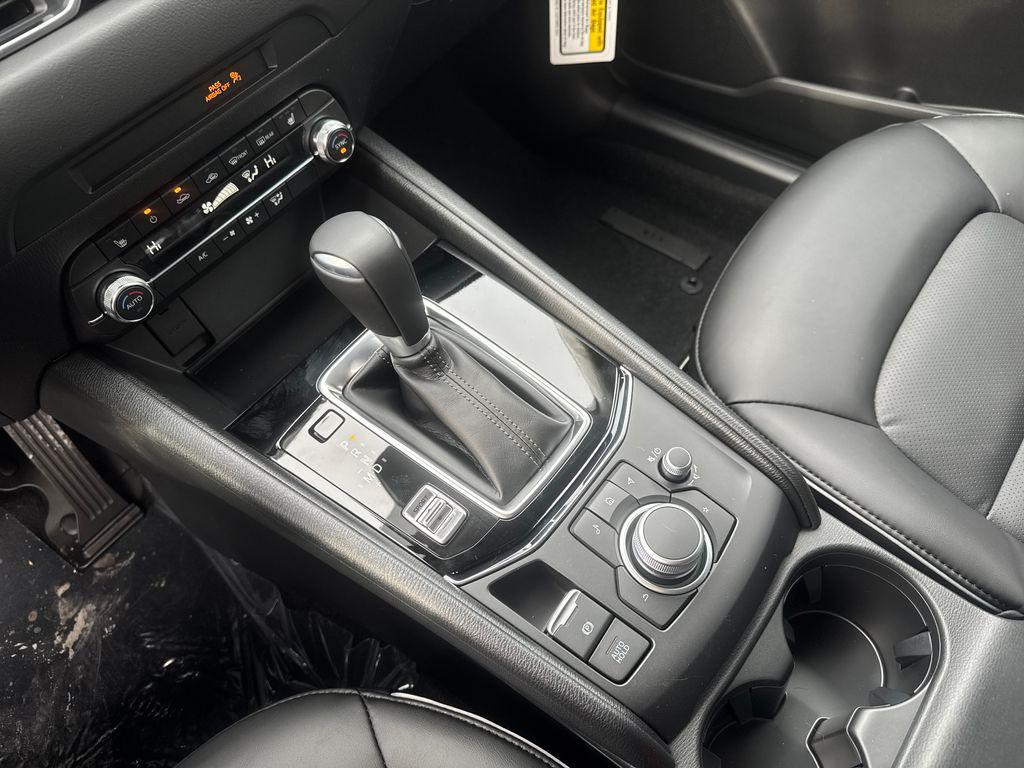 new 2025 Mazda CX-5 car, priced at $29,449