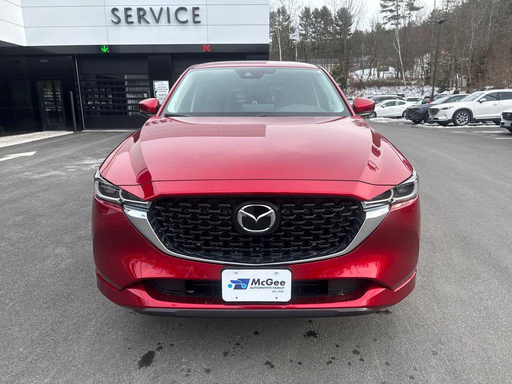 new 2025 Mazda CX-5 car, priced at $29,449