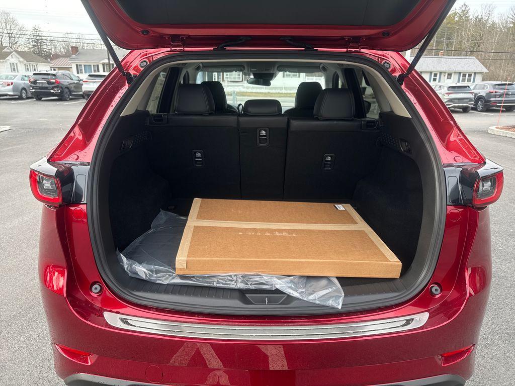 new 2025 Mazda CX-5 car, priced at $29,449