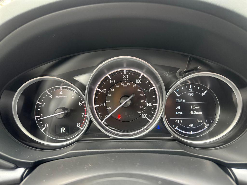 new 2025 Mazda CX-5 car, priced at $29,449