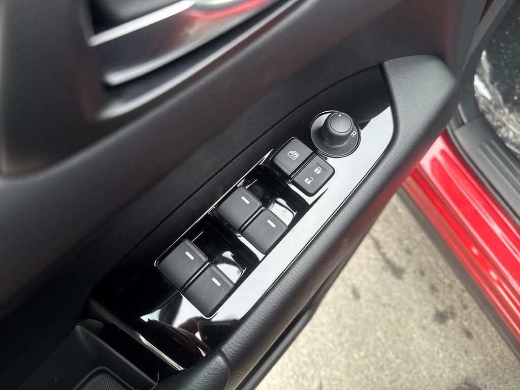 new 2025 Mazda CX-5 car, priced at $29,449