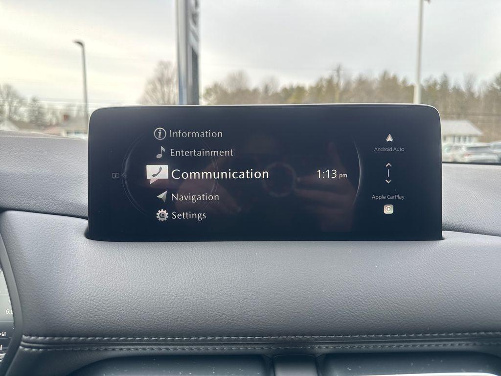 new 2025 Mazda CX-5 car, priced at $29,449