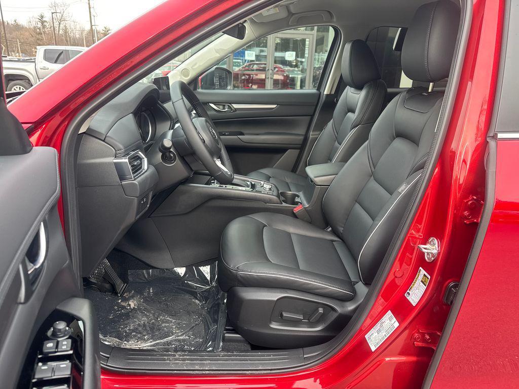 new 2025 Mazda CX-5 car, priced at $29,449