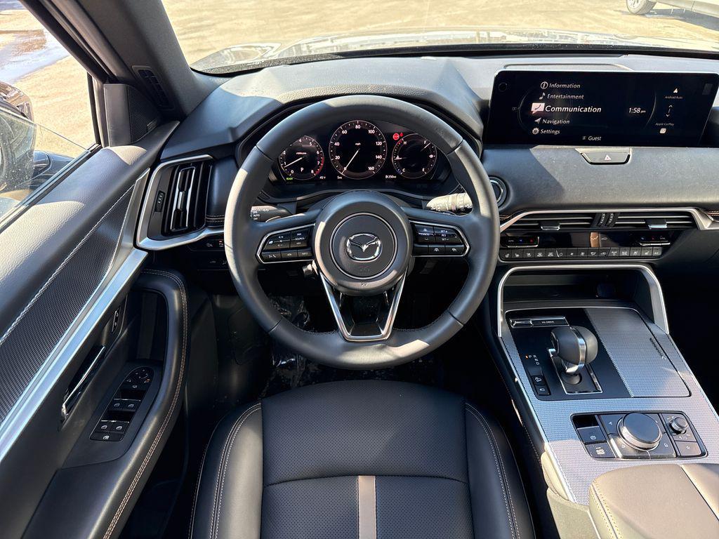 new 2026 Mazda CX-90 car, priced at $53,265