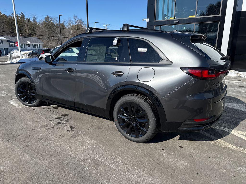new 2026 Mazda CX-90 car, priced at $53,265