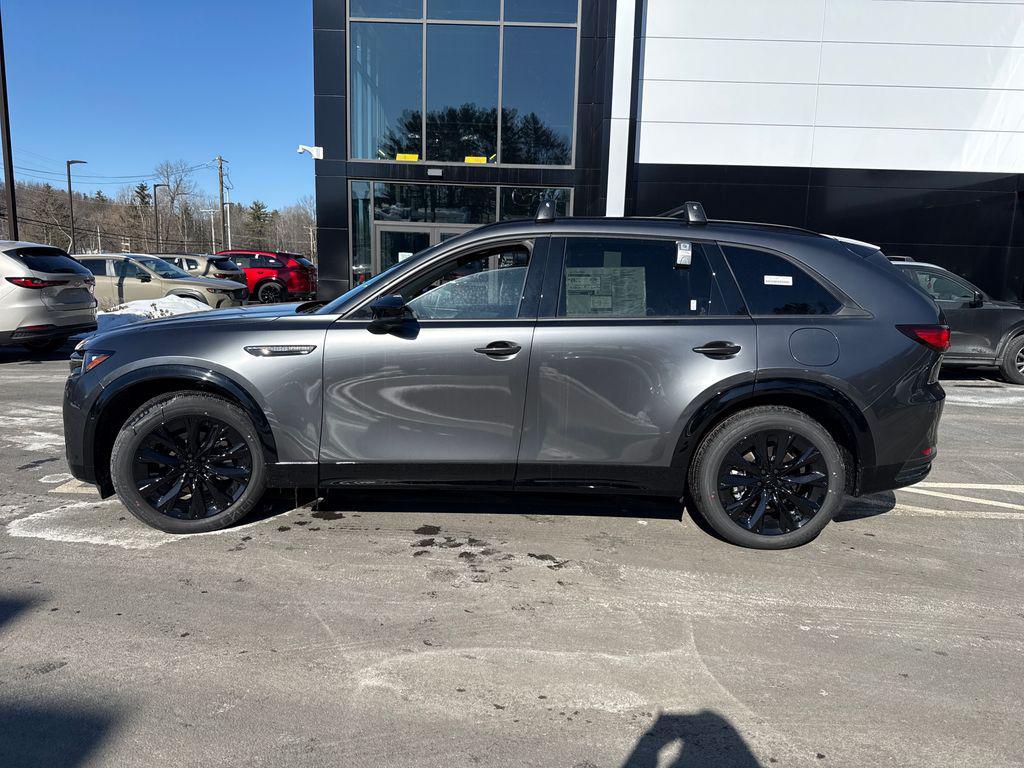 new 2026 Mazda CX-90 car, priced at $53,265