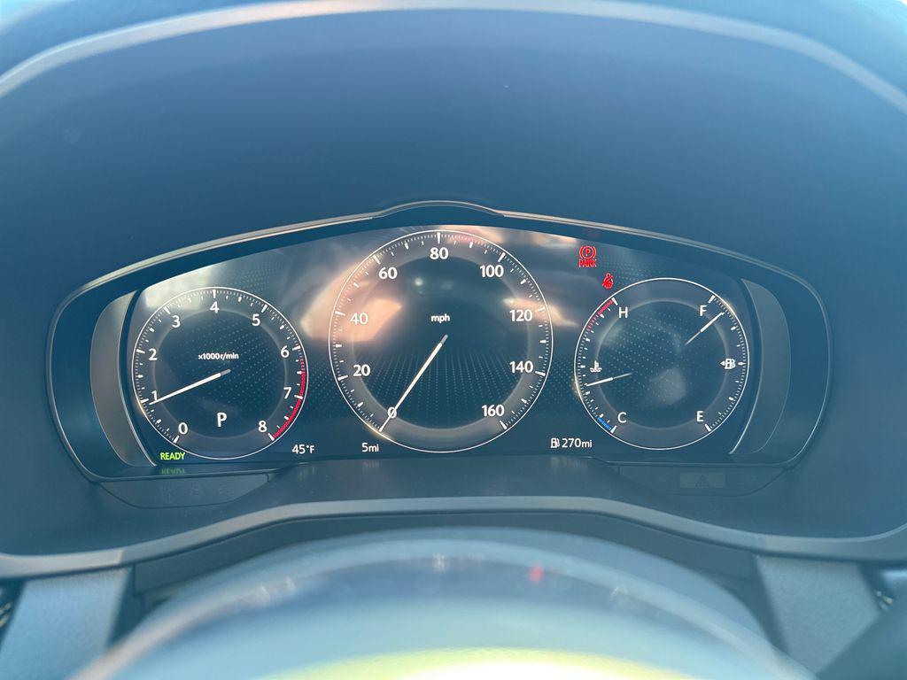 new 2026 Mazda CX-90 car, priced at $53,265