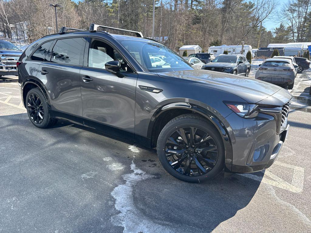 new 2026 Mazda CX-90 car, priced at $53,265