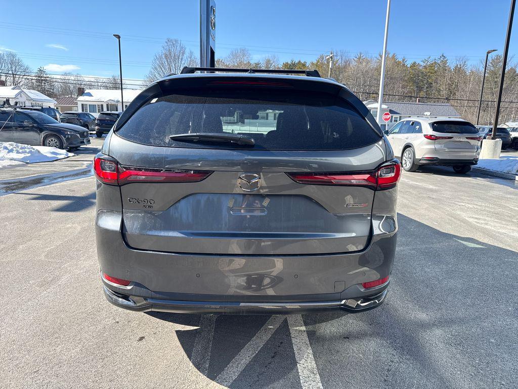 new 2026 Mazda CX-90 car, priced at $53,265