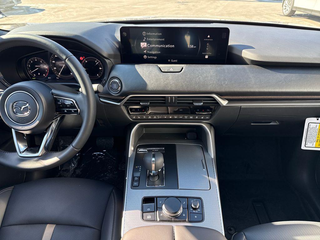 new 2026 Mazda CX-90 car, priced at $53,265