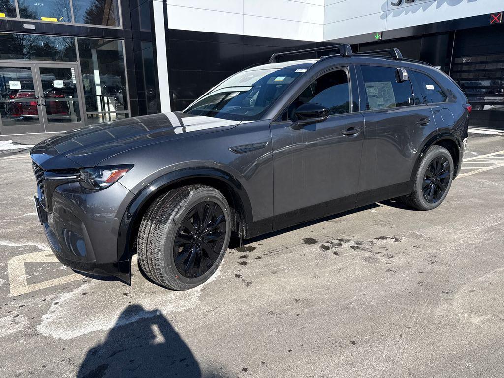new 2026 Mazda CX-90 car, priced at $53,265