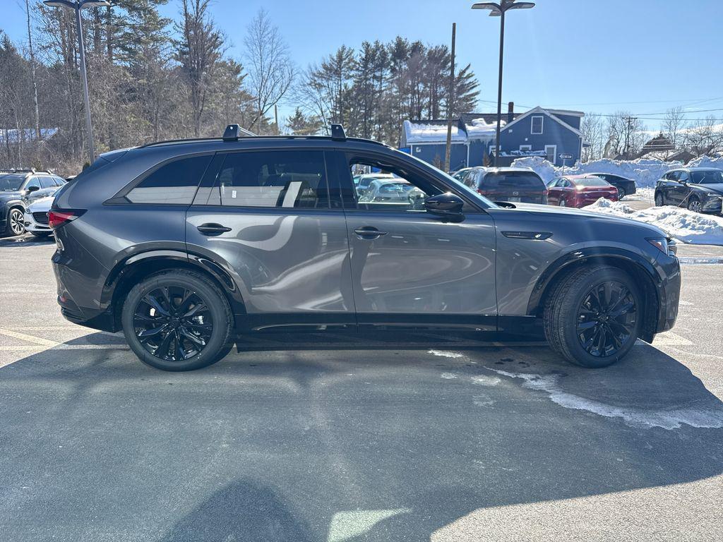new 2026 Mazda CX-90 car, priced at $53,265