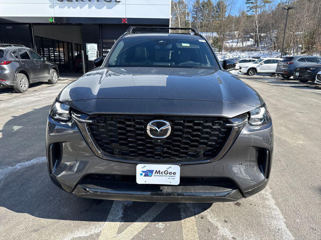 new 2026 Mazda CX-90 car, priced at $53,265