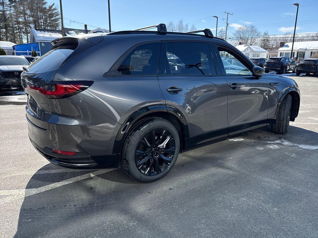 new 2026 Mazda CX-90 car, priced at $53,265