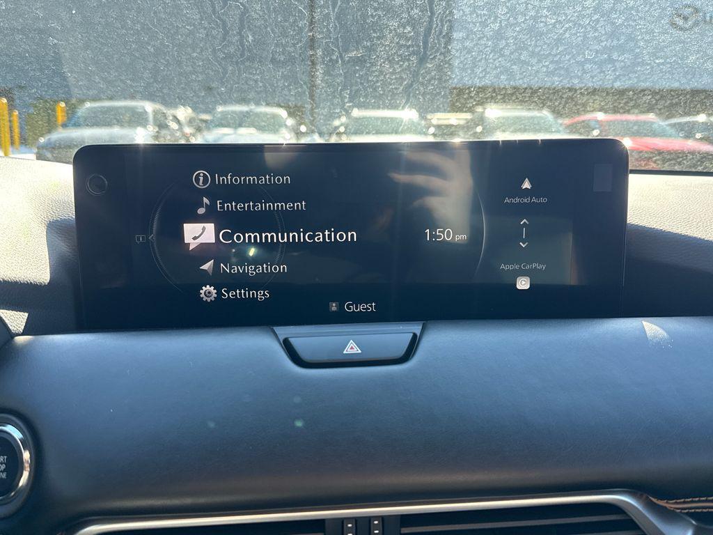 new 2026 Mazda CX-90 car, priced at $53,265