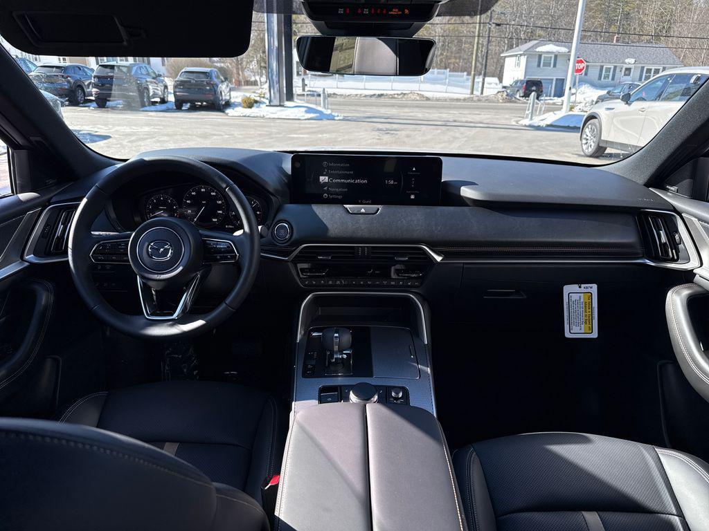 new 2026 Mazda CX-90 car, priced at $53,265