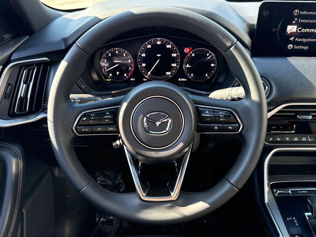 new 2026 Mazda CX-90 car, priced at $53,265